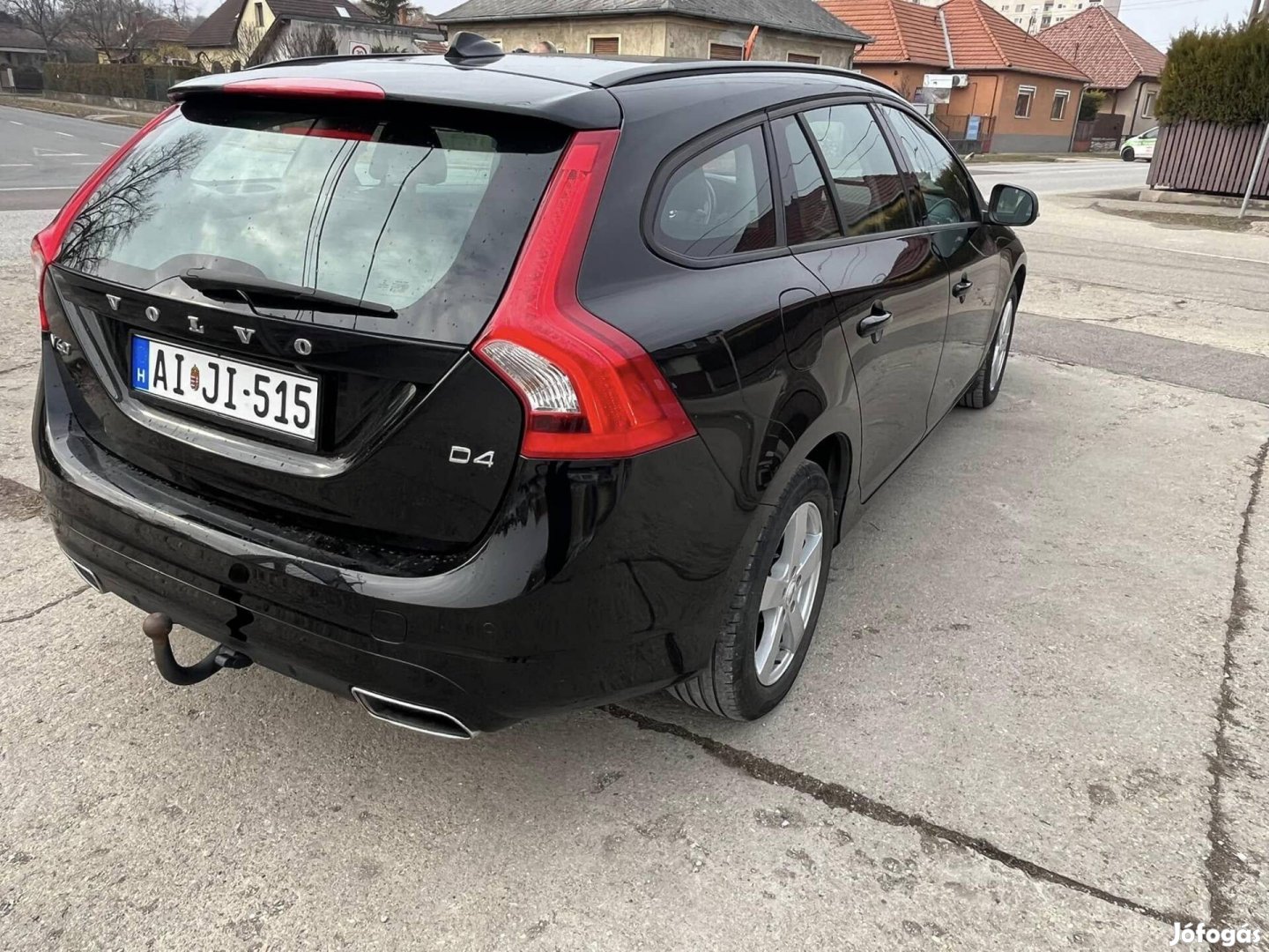 Volvo V60 2.0 D [D4] Kinetic